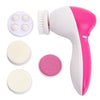 Electric Cleanser And Massager